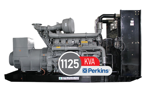 دیزل ژنراتور پرکینز 1125 کاوا مدل 4008TAG2A