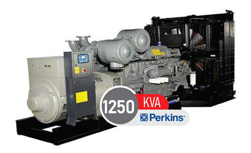دیزل ژنراتور پرکینز 1250 کاوا مدل 4008-30TAG3