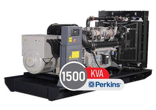 دیزل ژنراتور پرکینز 1500 کاوا مدل 4012-46TAG1A