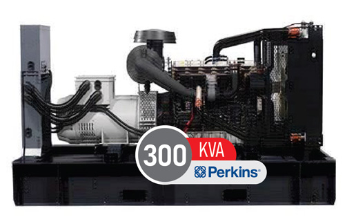 دیزل ژنراتور پرکینز 300 کاوا مدل 1506A-E88TAG4
