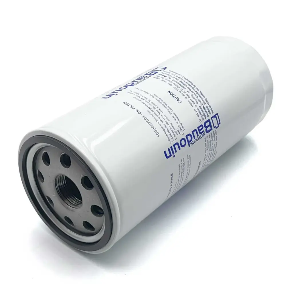 فیلتر روغن موتور دیزل بادوین پارت نامبر 16232134Z