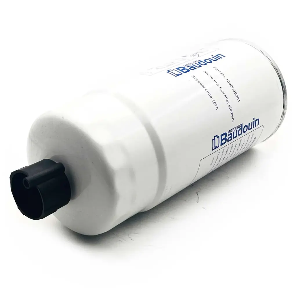 فیلتر آبگیر سوخت موتور دیزل بادوین 16232145L