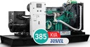 دیزل ژنراتور ولوو 385 کاوا مدل TAD1342GE
