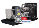 دیزل ژنراتور پرکینز 1500 کاوا مدل 4012-46TAG1A