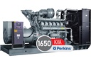 دیزل ژنراتور پرکینز 1650 کاوا مدل 4012-46TAG2A